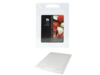 Excellent Houseware Snijplank 30x22cm wit - thumbnail