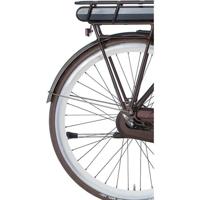 Cortina spatbord achter 28 e-wave shadow silver matt - thumbnail