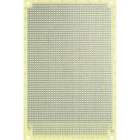 Rademacher WR-Typ 1160 Experimenteer printplaat Epoxide (l x b) 160 mm x 100 mm 35 µm Rastermaat 2.54 mm Inhoud 1 stuk(s) - thumbnail