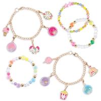 Make It Real Sweet Spin Carnaval Lipgloss Armbanden Set - thumbnail