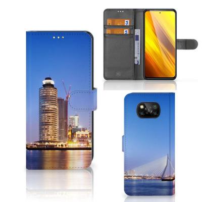 Xiaomi Poco X3 | Poco X3 Pro | Flip Cover | Rotterdam