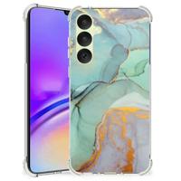 Back Cover voor Samsung Galaxy A35 Watercolor Mix - thumbnail