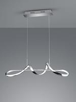 Trio Led hanglampPerugia chroom - R37091106 - thumbnail