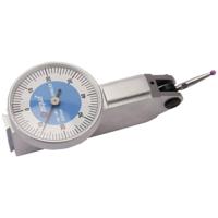 Dasqua 5221-0005-A 5221-0005-A Meetklok (l x b x h) 140 x 90 x 39 mm 0.8 mm Aflezing: 0.01 mm - thumbnail