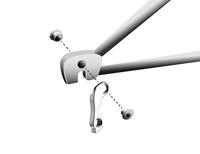 Union derailleurpad gh-228 fuji - thumbnail