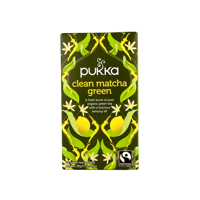 Clean Matcha Groene thee - 20 zakjes - thumbnail