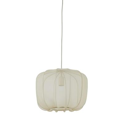 Light & Living Japandi hanglampPlumeria crème Ø 40cm - 2963327