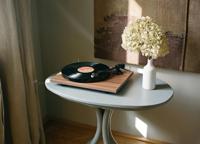 Pro-Ject E1 Platenspeler Zwart - thumbnail