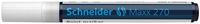 Schneider Schreibgeräte Maxx 270 127049 Lakmarker Wit 1 mm, 3 mm - thumbnail