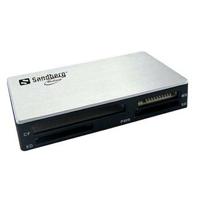 Sandberg USB 3.0 Multi Card Reader - thumbnail