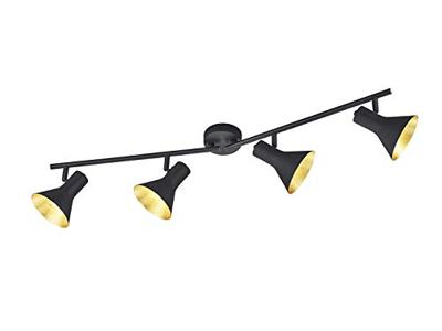 Trio Stoere verstelbare plafondspotsNina - R80164002