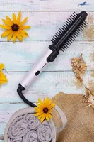 Adler AD 2113 haarstyler Krultang Warm Wit 60 W - thumbnail