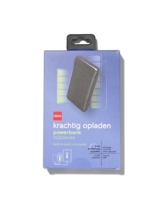 HEMA Powerbank 10.000 MAh - 2.1A