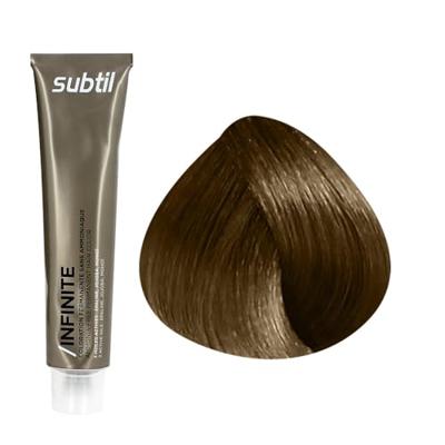 Subtil Infinite Permanent Hair Color 60ml 6.32