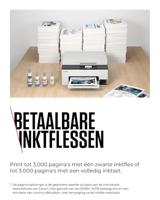 Canon Canon Maxify GX1050 Multifunctionele printer Inkjet Kleur A4 Printen, scannen, kopiëren - thumbnail