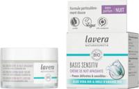 Lavera Lavera Basis Sensitiv Calming Night Cream Fr-ge (50ml) - thumbnail