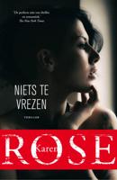 Niets te vrezen - Karen Rose - Paperback (9789026143700) - thumbnail