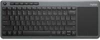 Rapoo toetsenbord touchpad grey 2600 - thumbnail