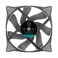 Iceberg Thermal IceGALE Xtra PC-ventilator Grijs - thumbnail