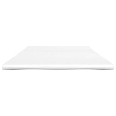 Dekmatras 90x190x5 cm