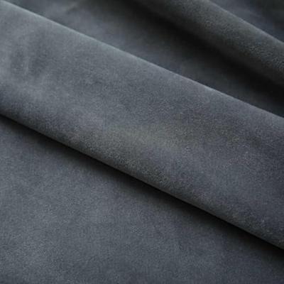 VidaXL Gordijnen verduisterend 2 st met haken 140x245 cm fluweel antraciet VidaXL Gordijnen verduisterend 2 st met haken 140x245 cm fluweel antraciet