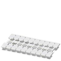 Phoenix Contact 0830907 Klemmarkering Wit 10 stuk(s) - thumbnail