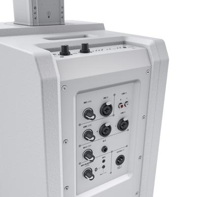 LD Systems MAUI 11 G2 W actief PA systeem wit LD Systems MAUI 11 G2 W actief PA systeem wit