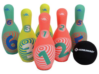 Schildkröt Neopreen kegelset