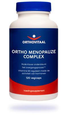OrthoVitaal Ortho menopauze complex 120 Vegetarische capsules
