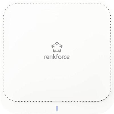 Renkforce RF-4724346 RF-CAP-600 WiFi-accesspoint 2.4 GHz, 5 GHz Renkforce RF-4724346 RF-CAP-600 WiFi-accesspoint 2.4 GHz, 5 GHz