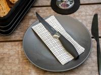 Vleesmessenset Wenko Otis 55059100 4 Stuks - thumbnail