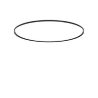 Louis Poulsen Slim Round 680 Recessed Plafondlamp - 3000K 5814lm Dali - Opal - Zwart - thumbnail