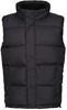 Ragetta RG898 Northdale Insulated Bodywarmer - Black - L - thumbnail