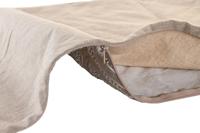 Kussenhoes DKD Home Decor 60 x 1 x 40 cm Grijs - thumbnail