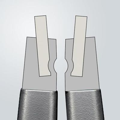 Knipex Borgveertang binnenr. 90 gr 19-60 mm - 4821J21