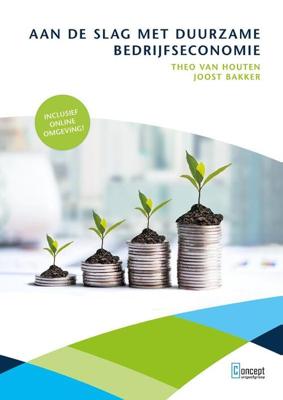 Aan de slag met duurzame bedrijfseconomie (Hardback)
