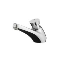 Presto zelfsluitende toiletkraan 1/2 koud 605 chroom 21930217 / 64602 - thumbnail