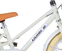 Volare melody kinderfiets - meisjes - 16 inch - zand - thumbnail