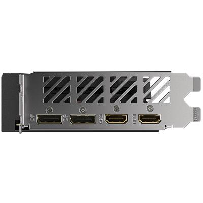 Gigabyte gv-n406twf2oc-8gd geforce rtx 4060 ti windforce oc, 8 gb, gddr6, 128 bit, pci express 4.0