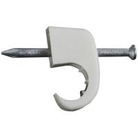 Fischer MNS 10-14 Spijkerclip 94675 Bundel-Ø (bereik) 10 tot 14 mm Halogeenvrij 100 stuk(s) - thumbnail