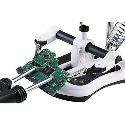 TOOLCRAFT Soldeerbout 230 V/AC 48 W Pincetten set 400 °C (max) TOOLCRAFT Soldeerbout 230 V/AC 48 W Pincetten set 400 °C (max)