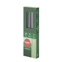 Bolsius Gotische Kaarsen 4 Stuks Stormy Grey - thumbnail