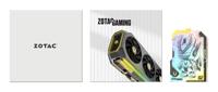 Zotac GAMING GeForce RTX 5060 Twin Edge OC White Edition NVIDIA 8 GB GDDR7 - thumbnail