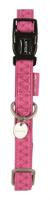 Macleather halsband roze - thumbnail