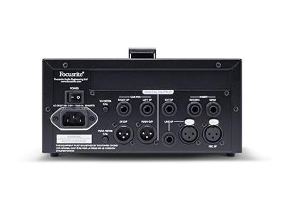 Focusrite ISA One microfoon voorversterker
