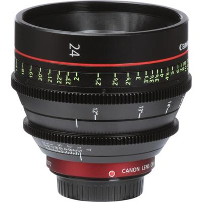 Canon CN-E 24mm T1.5 L F (M) Cine-Servo