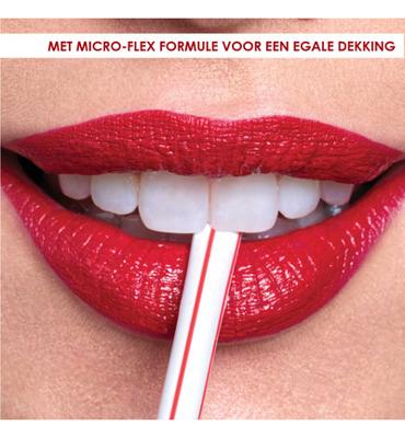 Maybelline SuperStay 24H Lipstick - 510 Red Passion - Rood - Langhoudende Glanzende Lippenstift - 9 ml Maybelline SuperStay 24H Lipstick - 510 Red Passion - Rood - Langhoudende Glanzende Lippenstift - 9 ml