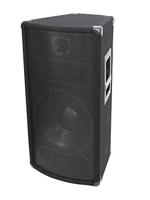 Omnitronic TX-1220 Passieve PA-speaker 30 cm 12 inch 350 W 1 stuk(s) - thumbnail