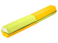 lupilu Schuim bouwstenen (Evenwichtsbalk) - thumbnail