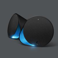 Logitech Gaming G560 LIGHTSYNC 2.1 PC-luidsprekers Kabelgebonden 120 W Zwart - thumbnail